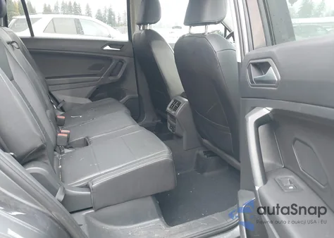 2020 Volkswagen Tiguan 2.0T Se/2.0T Se R-Line Black/2.0T Sel z USA, uszkodzony, nr VIN 3VV2B7AX0LM094892